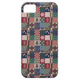 Capa Para iPhone Da Case-Mate patch do xmas