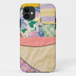 Capa Para iPhone Da Case-Mate Patchwork Crazy Quilt