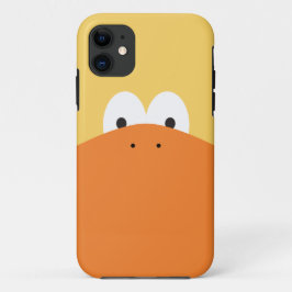 Capa Para iPhone Da Case-Mate Pato!
