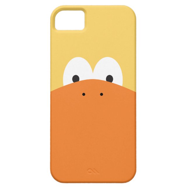 Capa Para iPhone Da Case-Mate Pato! (Traseira)