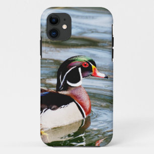 Capa Para iPhone Da Case-Mate Pato de madeira