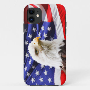 Capa Para iPhone Da Case-Mate Patriótico