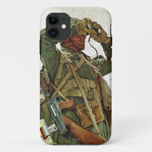 Capa Para iPhone Da Case-Mate Patrulha do tanque