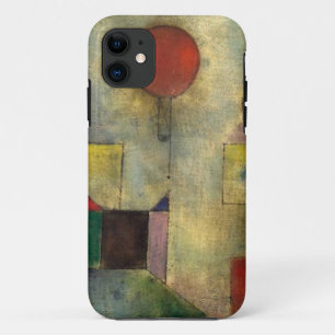 Capa Para iPhone Da Case-Mate Paul Klee Red Balloon