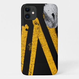 Capa Para iPhone Da Case-Mate Pavement Road Traffic Marcation Lines - Legal - Di