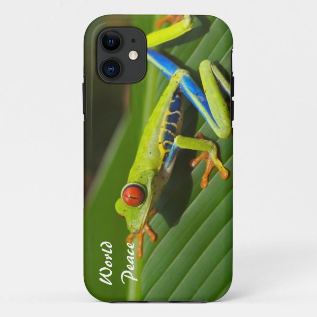 CAPA PARA iPhone DA Case-Mate PAZ MUNDIAL (Verso)