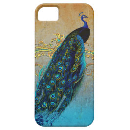 Capa Para iPhone Da Case-Mate Peacock e Filigree