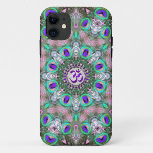 Capa Para iPhone Da Case-Mate Peacolia Roxo Aum