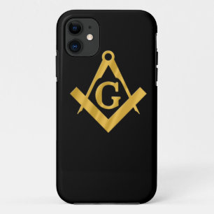 Capa Para iPhone Da Case-Mate "Pedreiro maçónico para a vida "