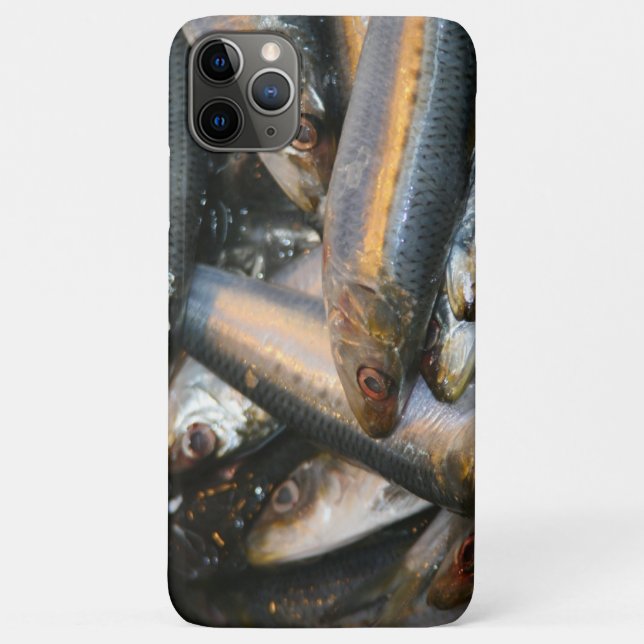 Capa Para iPhone Da Case-Mate peixe (Verso)