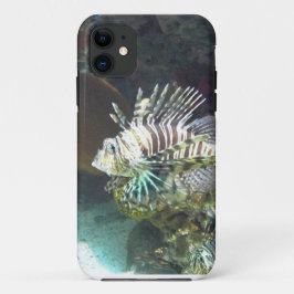 Capa Para iPhone Da Case-Mate Peixe Leão
