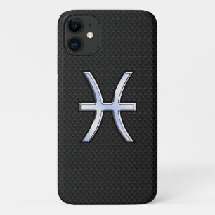 Capa Para iPhone Da Case-Mate Peixes modernos Estilo de Cobra da pele Zodiac Pre