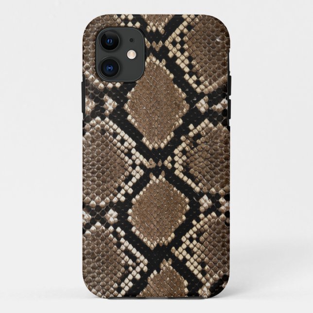 Capa Para iPhone Da Case-Mate Pele de Coluna de Anca Diamond (Verso)