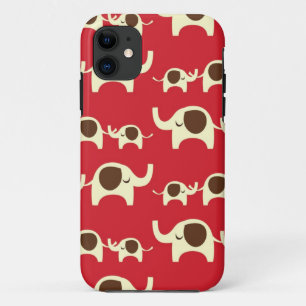 Capa Para iPhone Da Case-Mate Pele do caso do iPhone 5S do vermelho de cereja