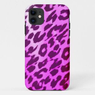 Capa Para iPhone Da Case-Mate Peles de pele de couro, com impressões de animais,