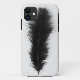 Capa Para iPhone Da Case-Mate Pena preta