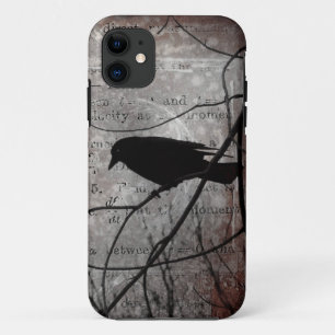 Capa Para iPhone Da Case-Mate Pensamentos dos Corvos