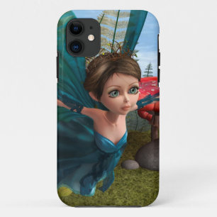 Capa Para iPhone Da Case-Mate Pequena Borboleta Fada Voadora