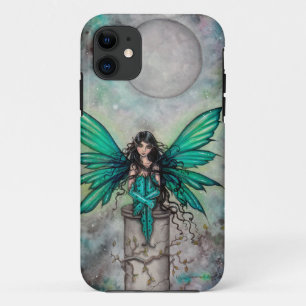 Capa Para iPhone Da Case-Mate Pequena Fada Gótica Fada Gótica Fada Gótica Arte