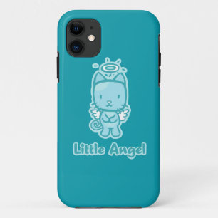 Capa Para iPhone Da Case-Mate Pequeno Anjo... Pequeno iPhone 5 Casemate