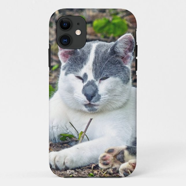 Capa Para iPhone Da Case-Mate Pequeno Mister Pants (Verso)