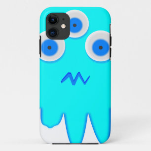 Capa Para iPhone Da Case-Mate Pequeno Monstro Radioativo