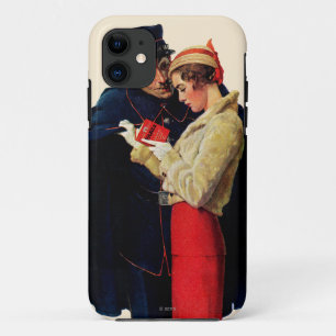 Capa Para iPhone Da Case-Mate Perdido em Paris