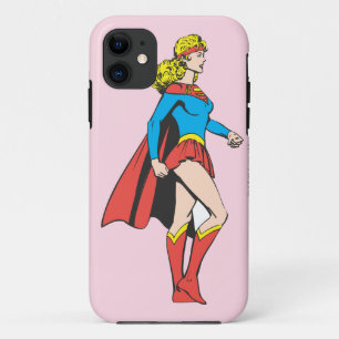 Capa Para iPhone Da Case-Mate Perfil da Supergirl