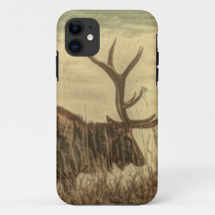 Capa Para iPhone Da Case-Mate periferia selvagem fauna selvagem rusticidade Bull