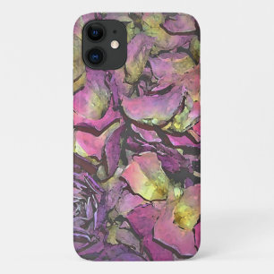 Capa Para iPhone Da Case-Mate Pérolas Rosa Rosa Rosa Rosa lavanda Aquarela