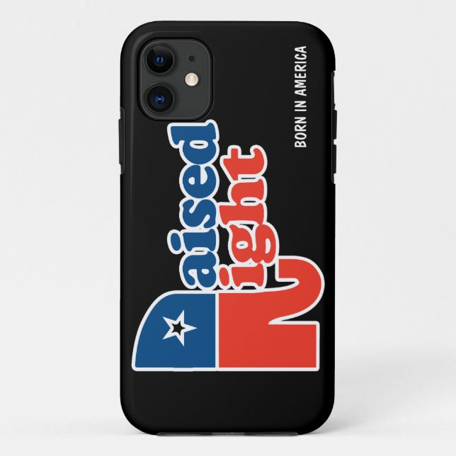 Capa Para iPhone Da Case-Mate Personalizado aumentado certo (Verso)