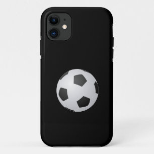 Capa Para iPhone Da Case-Mate Personalizável do iPhone 5 do Futebol de futebol