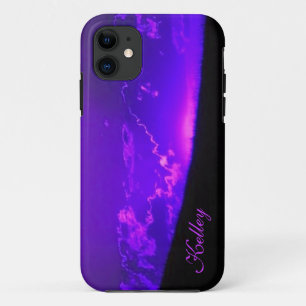 Capa Para iPhone Da Case-Mate *Personalize* do caso do iPhone 5 do por do sol da