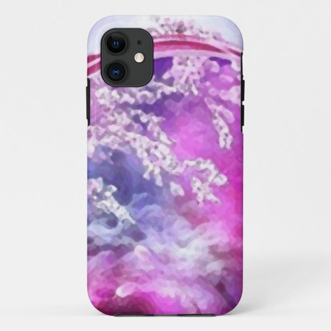 Capa Para iPhone Da Case-Mate Petales couverts oils_iphone5 (Verso)