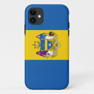 Capa Para iPhone Da Case-Mate Philadelphia Flag