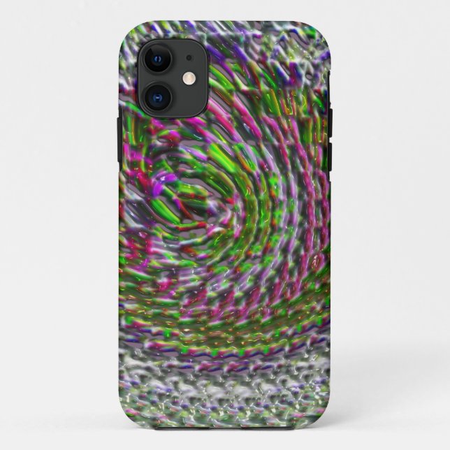 Capa Para iPhone Da Case-Mate Phoenix Coil (Verso)