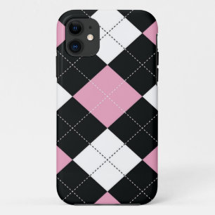 Capa Para iPhone Da Case-Mate Phone / Tablet Case - Argyle Squares - RockCandy