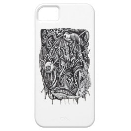 Capa Para iPhone Da Case-Mate Pierced, de Brian Benson