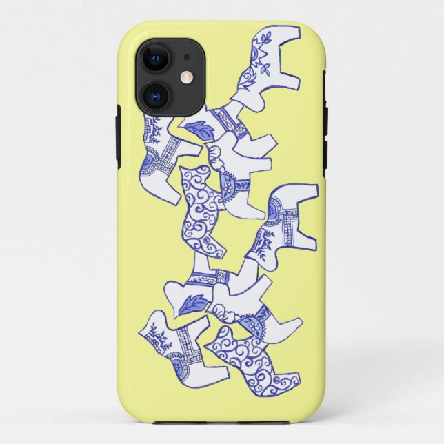 Capa Para iPhone Da Case-Mate Pifone5 de Cavalo Branco Dala mal há cobrir (Verso)
