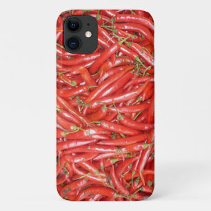 Capa Para iPhone Da Case-Mate pimenta vermelha