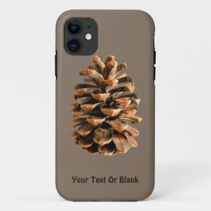 Capa Para iPhone Da Case-Mate Pine Cone