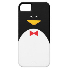 Capa Para iPhone Da Case-Mate Pinguim feliz