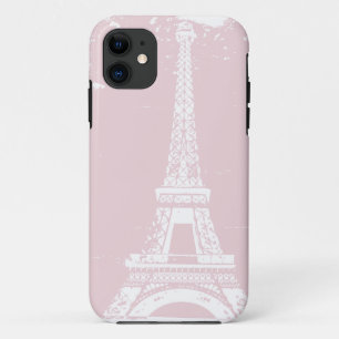 Capa Para iPhone Da Case-Mate Pink Eiffel Tower iphone 5 Case