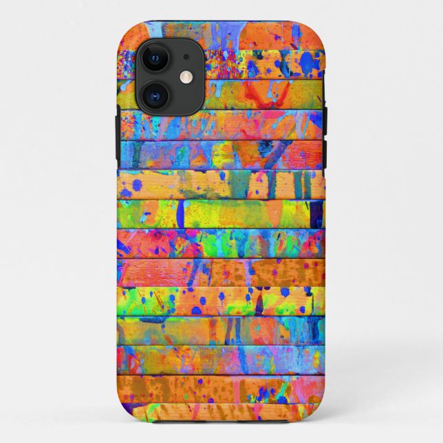 Capa Para iPhone Da Case-Mate Pinte gotejamentos (Verso)