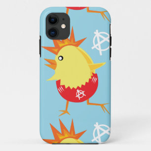 Capa Para iPhone Da Case-Mate pintinho de anarquia punk