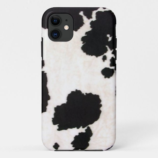 Capa Para iPhone Da Case-Mate Pinto Impressão (Verso)