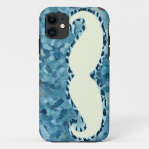 Capa Para iPhone Da Case-Mate Pintura de Abstrato de bigode engraçada 5