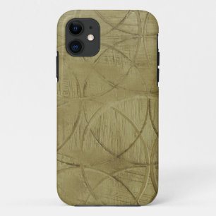 Capa Para iPhone Da Case-Mate Pintura de Círculos Ligados por Jennifer Goldberg