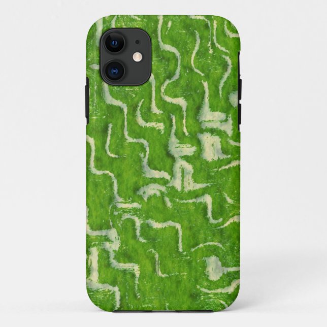 Capa Para iPhone Da Case-Mate Pintura de paisagem artística (Verso)