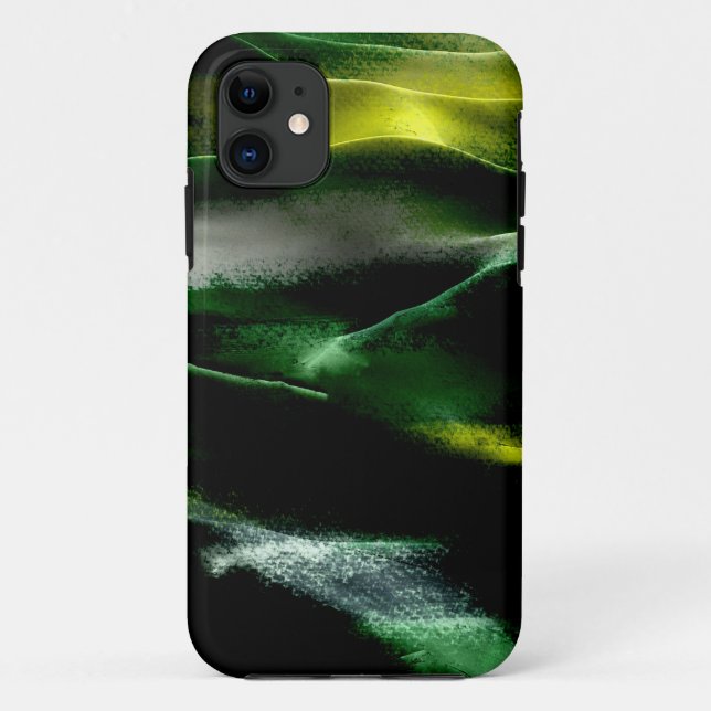 Capa Para iPhone Da Case-Mate Pintura dunas de areia acrílico #4 (Verso)
